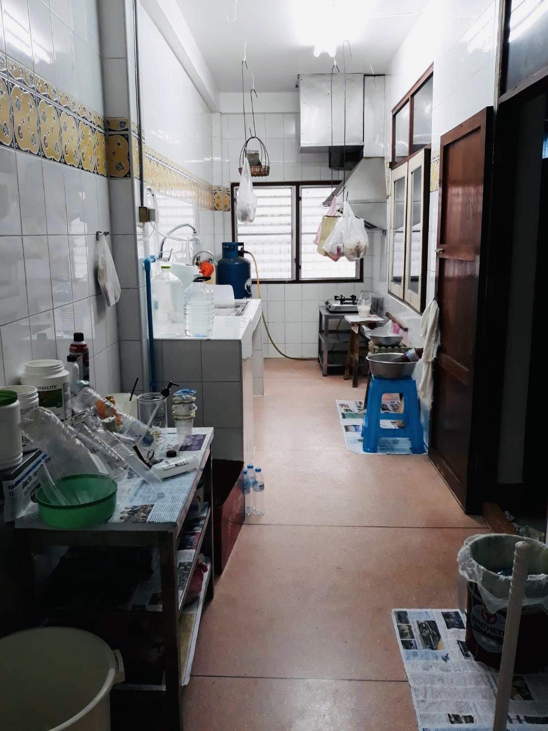 ขาย อาคารพาณิชย์ 2 คูหา 5 ชั้น ซอยนาคบำรุง เขตป้อมปราบศัตรูพ่าย