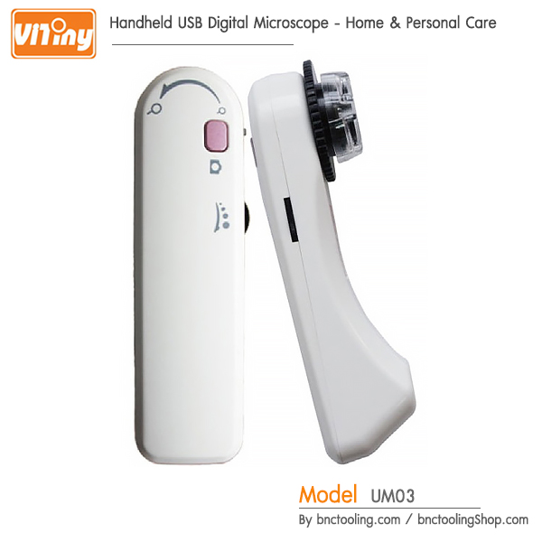 ViTiny,Handheld USB Digital Microscope - Home & Personal Care,UM-03