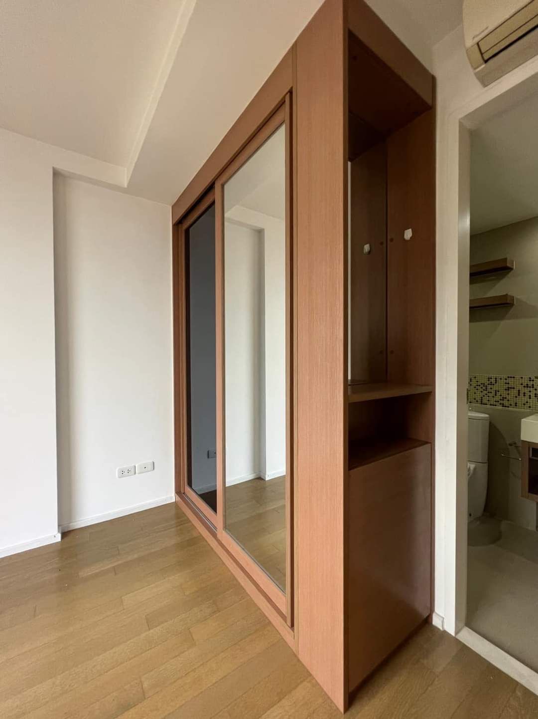 คอนโด 2 ห้องนอน ใกล้บีทีเอส อุดมสุข Abstract Sukhumvit 66/1