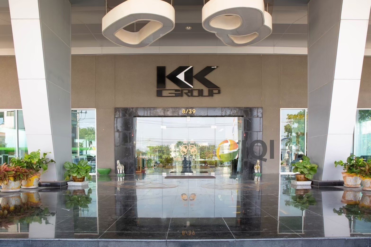 ให้เช่า อาคาร KK CITY ถนนบางบัวทอง – สุพรรณบุรี นนทบุรี