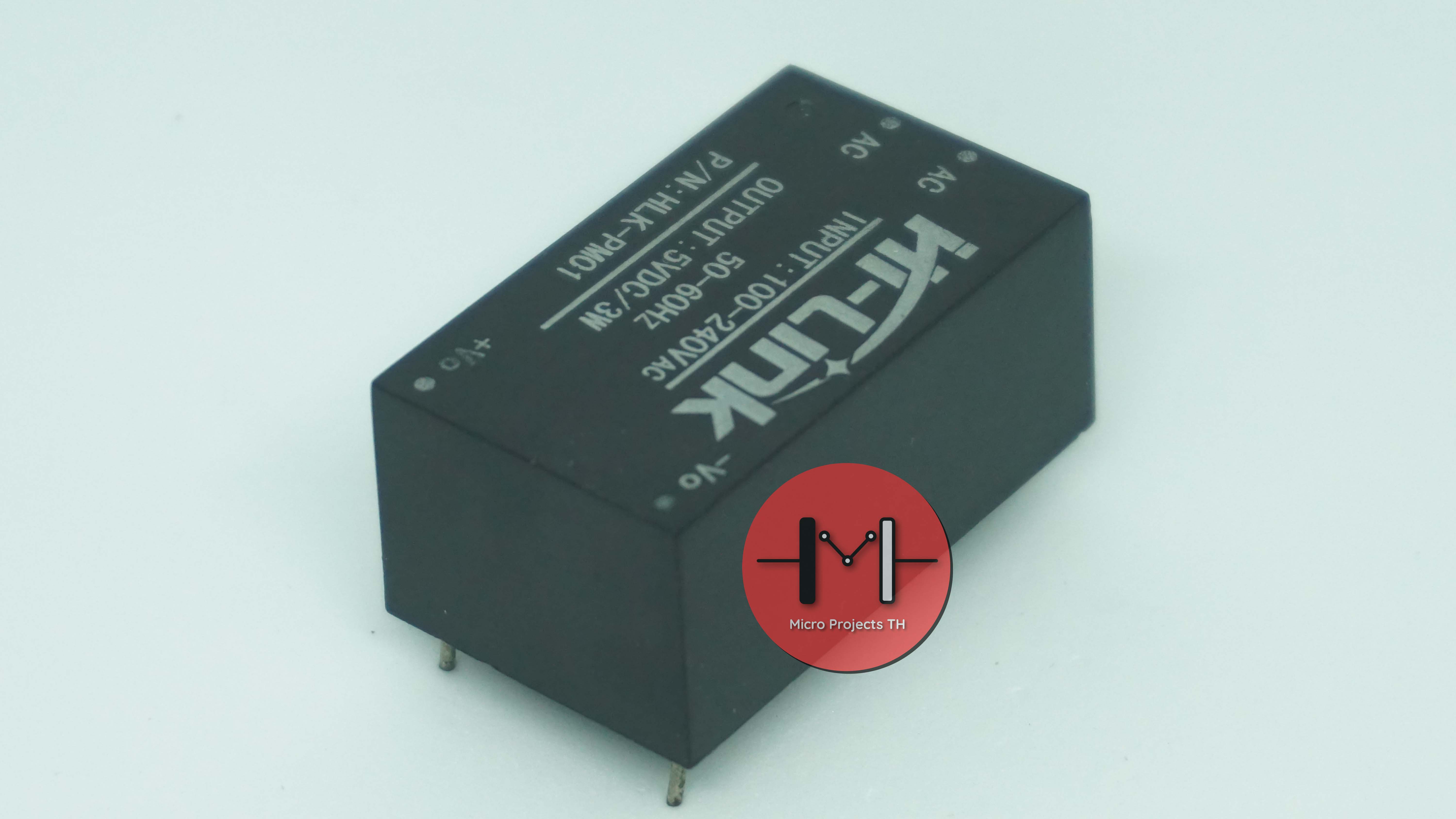 HLK-PM01 Power Module 5V 600ma