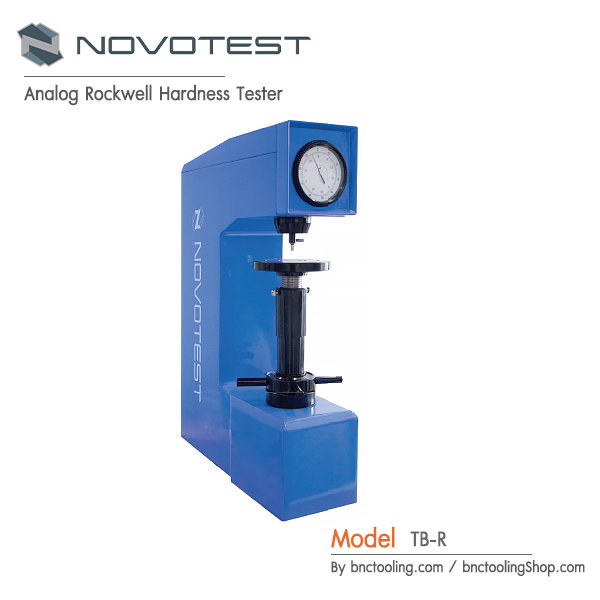 NOVOTEST,Analog Rockwell Hardness Tester NOVOTEST,TB-R