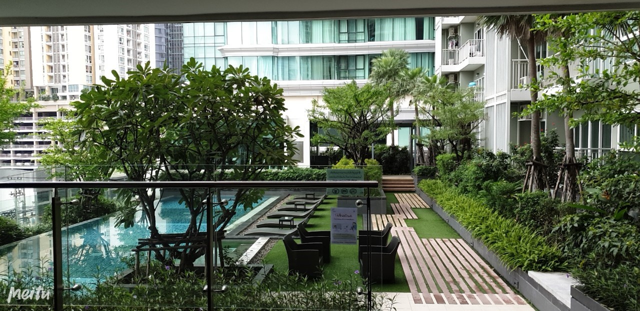 ขายคอนโด The Parkland Grand Asoke - Phetchaburi