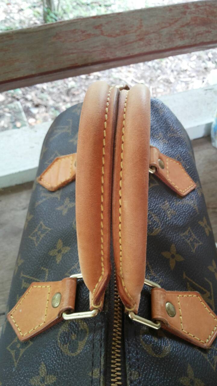 ชุดทำความสะอาดกระเป๋าหลุยส์ Monogram Set