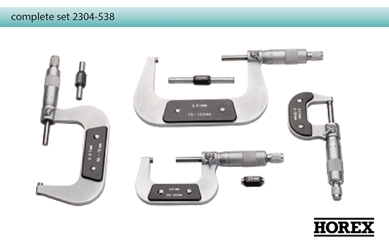 HOREX,complete set,2304-538