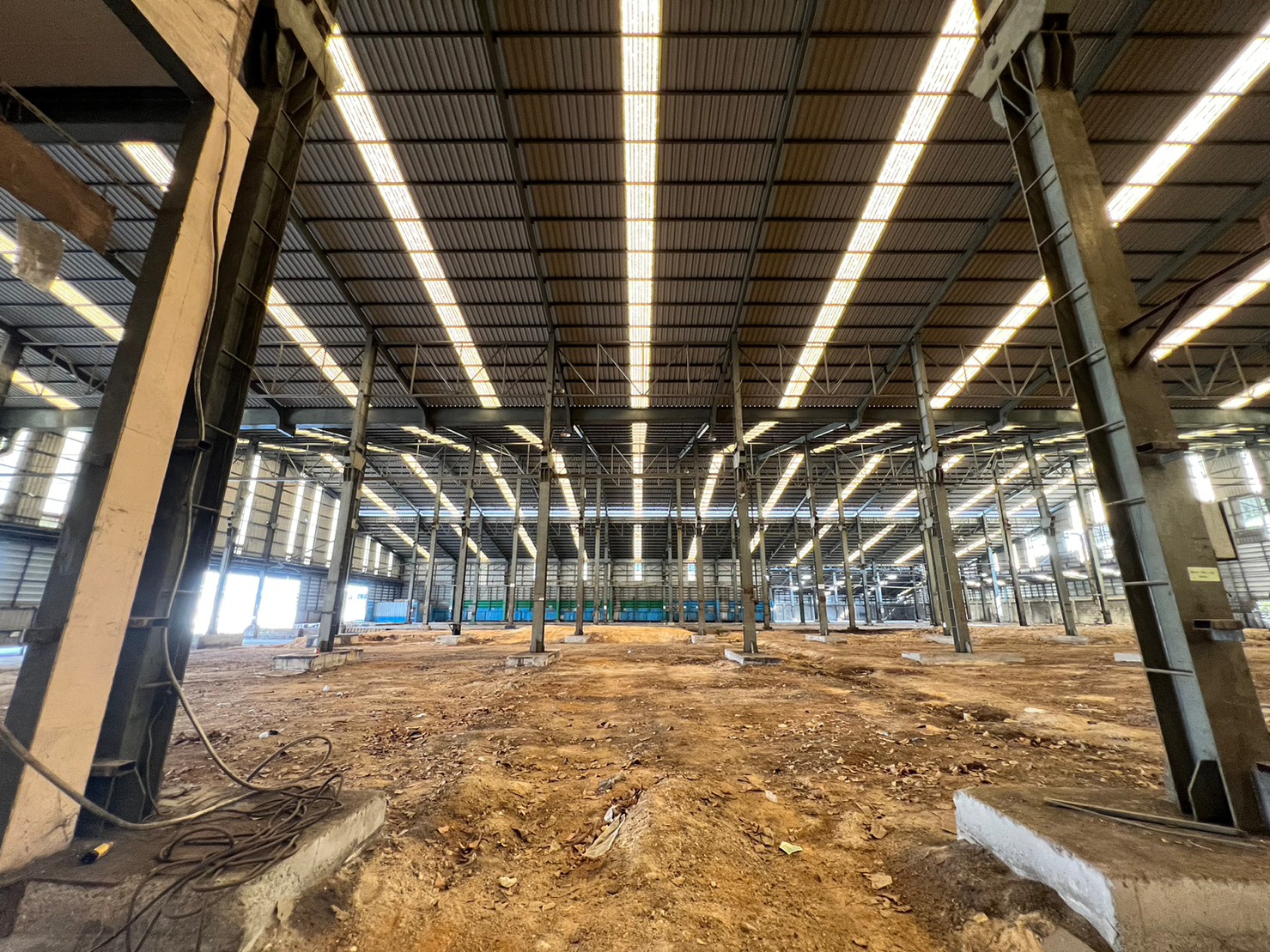 ขายโรงงาน พร้อมใบ รง.4 กิ่งแก้ว ซอย 2 ถนนบางนา-ตราด กม.12