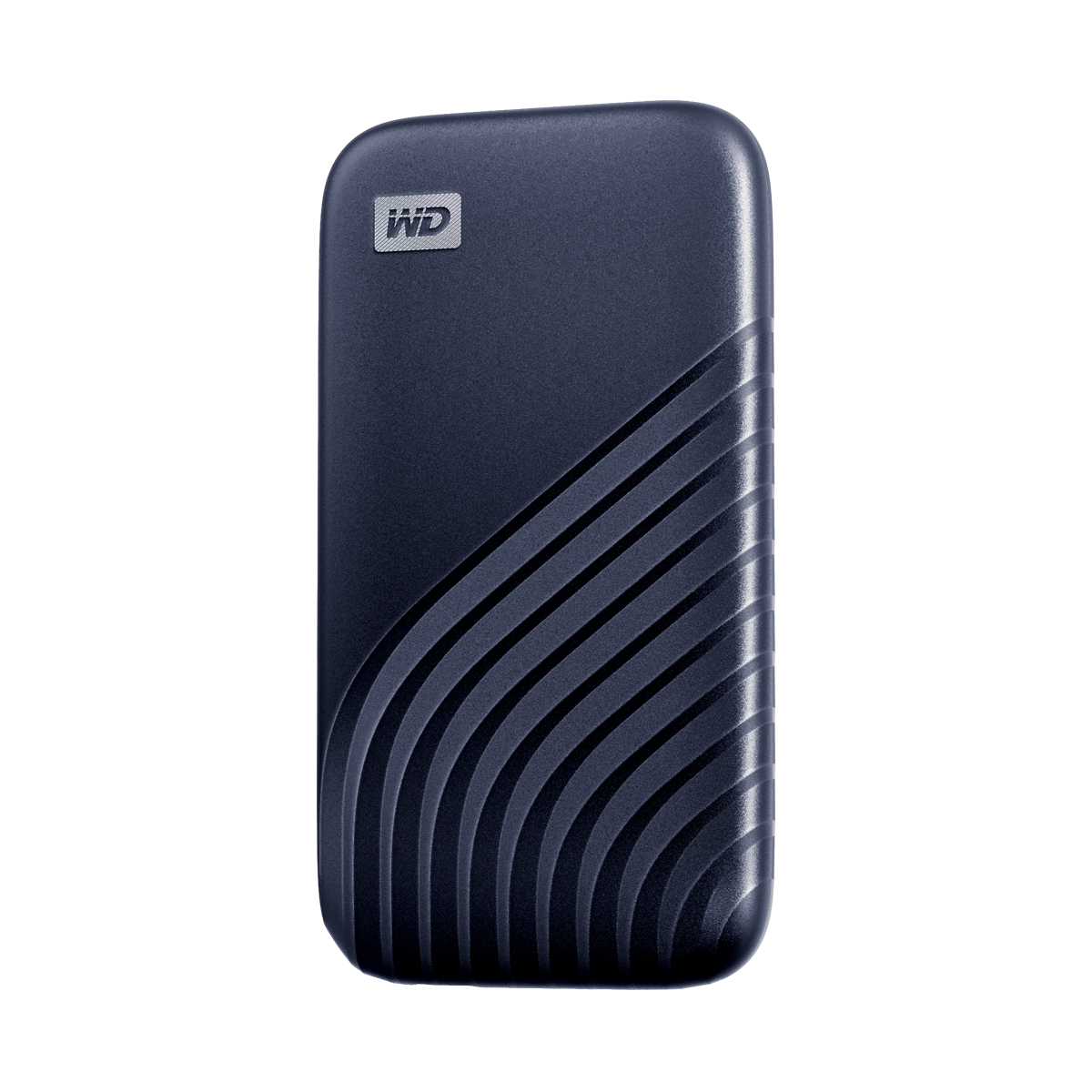 WD My Passport SSD Type-C 500GB 1TB 2TB 4TB (Blue) External Harddisk ฮาร์ดดิสพกพา , USB 3.1 and USB Type C Western Digital