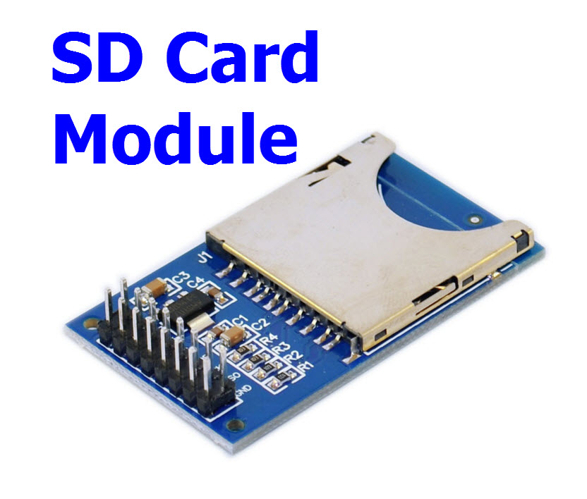 SD Card Module