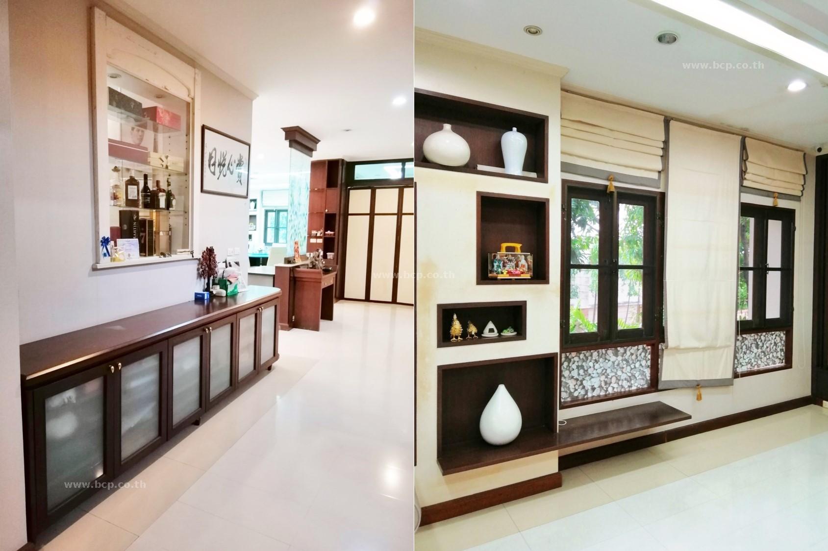 ขายบ้านพฤกษ์ภิรมย์ รีเจ้นท์ ซอย ถนนพระราม 2