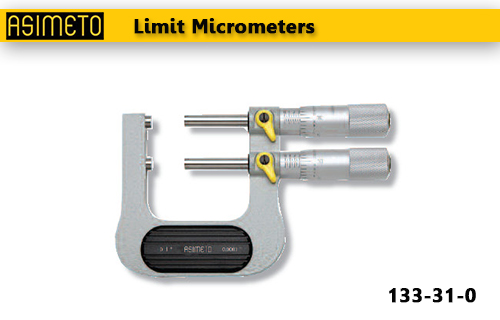 ASIMETO,P36,Limit Micrometers,133-31-0