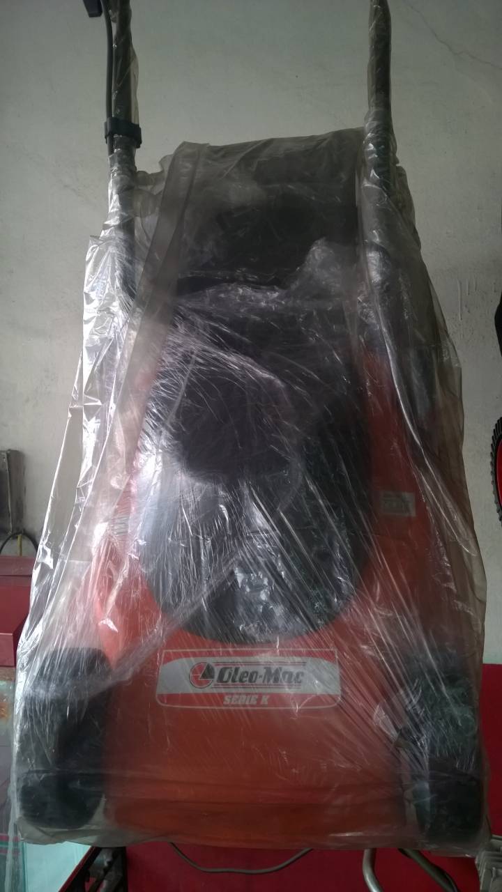 ELECTRIC LAWN MOWER OLEO-MAC SERIES K35