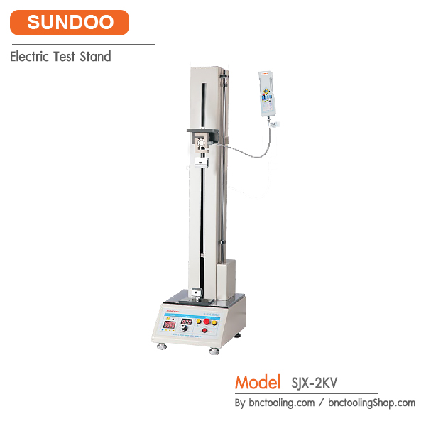 UNDOO,Manual Hydraulic Test Stand, SJX-2KV