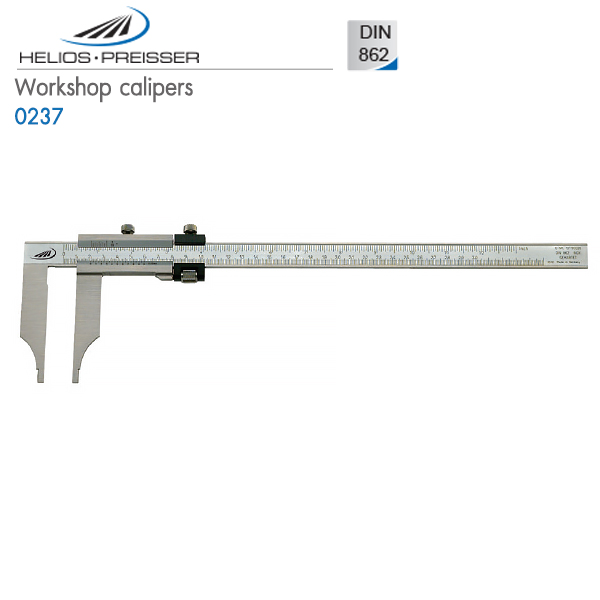 HELIOS-PREISSER,Workshop calipers,0237