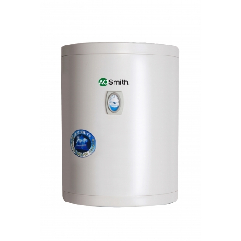 เครื่องทำน้ำร้อนชนิดหม้อต้ม A.O.Smith รุ่น MEV-50 (ขนาด 50 ลิตร)