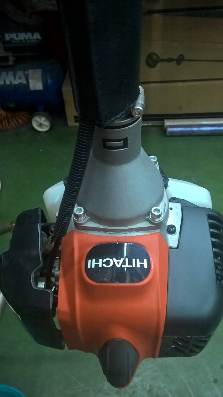 เครื่องตัดหญ้าสะพายบ่า ยี่ห้อ HITACHI แท้ รุ่น CG31EBS(SB)