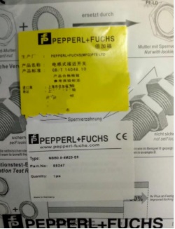 PEPPERL+FUCHS NBB0.8-4M25-E0