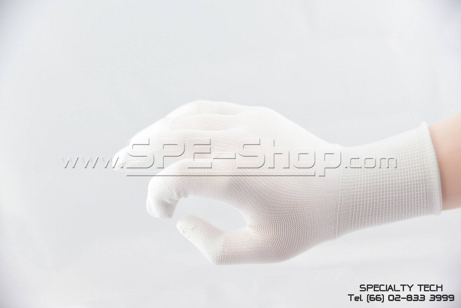 ถุงมือถักเคลือบ Top Fit