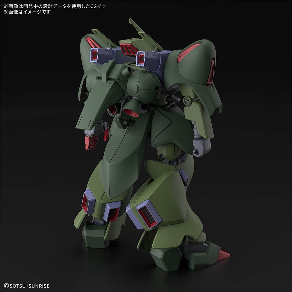 เปิดจอง HG 1/144 Gallus J (สนใจสินค้า ติดต่อที่หน้าเพจครับ)