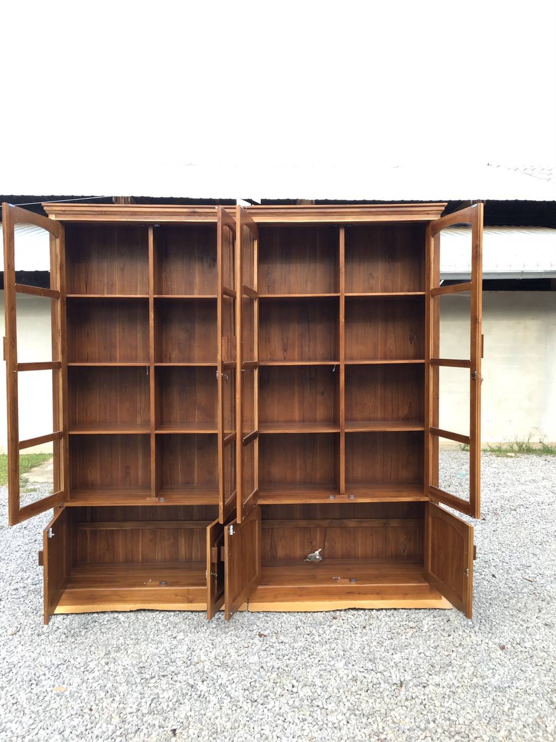 ตู้ประกบ 2 x 2 ม.