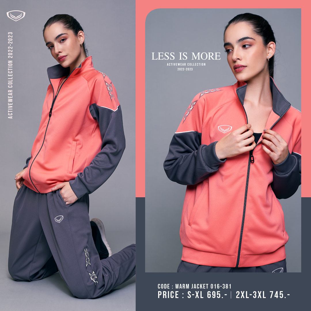 เสื้อวอร์ม Grand sport 2022/23 รหัส 16-381 (016381)