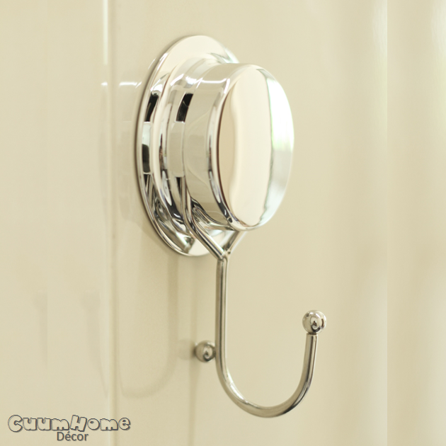 CH-11 Chrome Single Hook - ตะขอเดี่ยว รุ่น Chrome Series