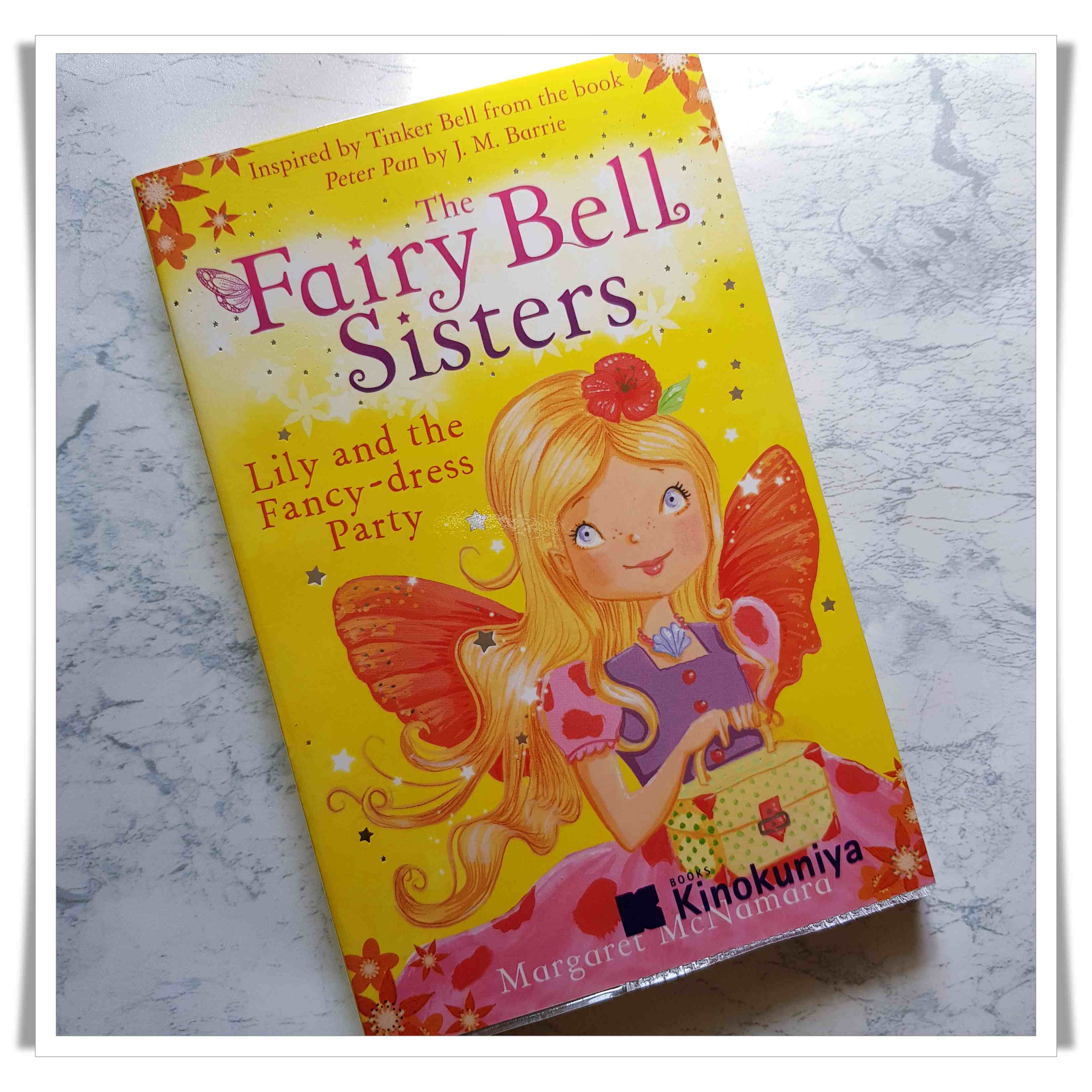 หนังสือ The Fairy Bell Sisters Lily and The Fancy-Dress Party