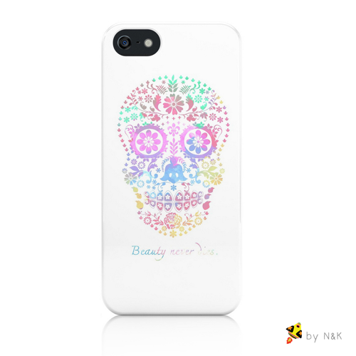 เคสลายหัวกะโหลก
