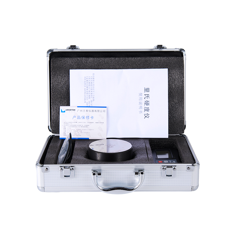 เครื่องวัดค่าความแข็งแบบพกพา,Leeb Hardness Tester, Landtek, Leeb Hardness Tester HM-6560,