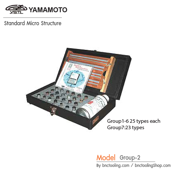 Yamamoto,Standard Micro Structure,Group-2