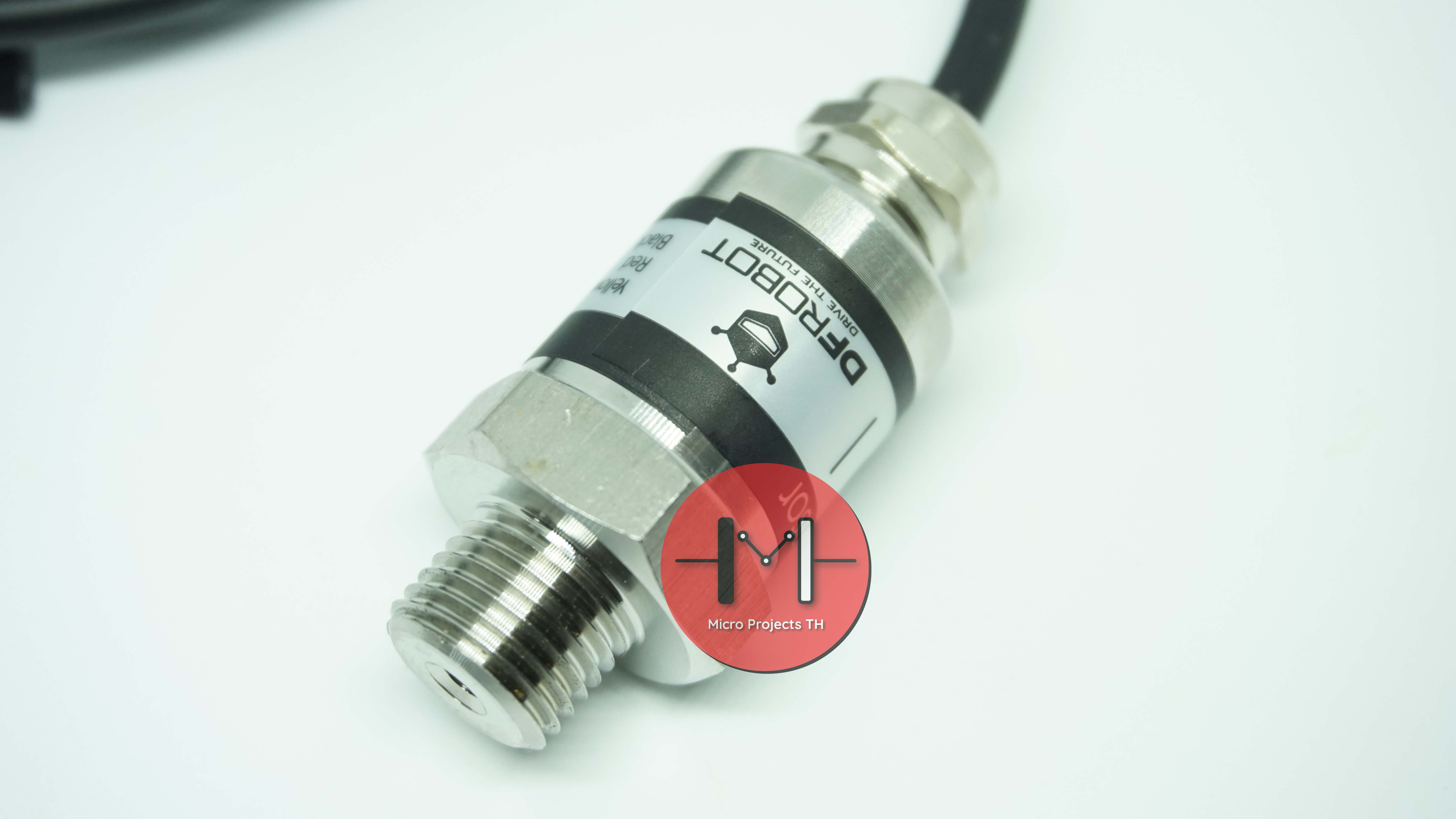 เซ็นเซอร์วัดแรงดันน้ำ Water Pressure Sensor 0-1.6 MPa