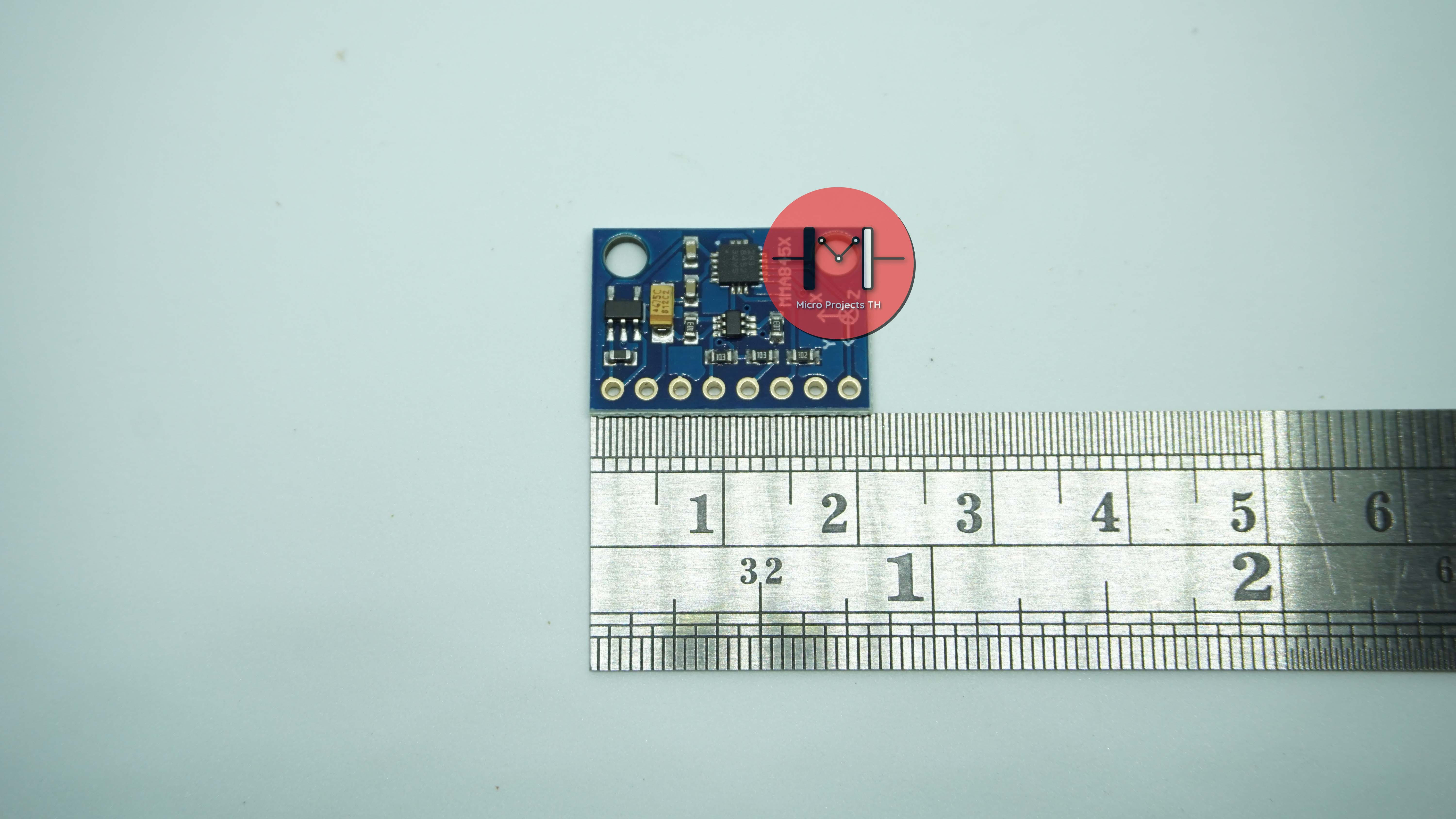 GY-45 MMA8452 3-Axis Accelerometer Modules I2C เซ็นเซอร์วัดความเร่ง 3 แกน