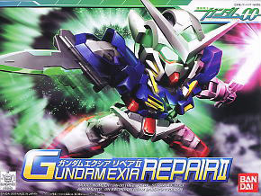 Bandai BB334 GUNDAM EXIA REPAIR 2 4573102606846 A7