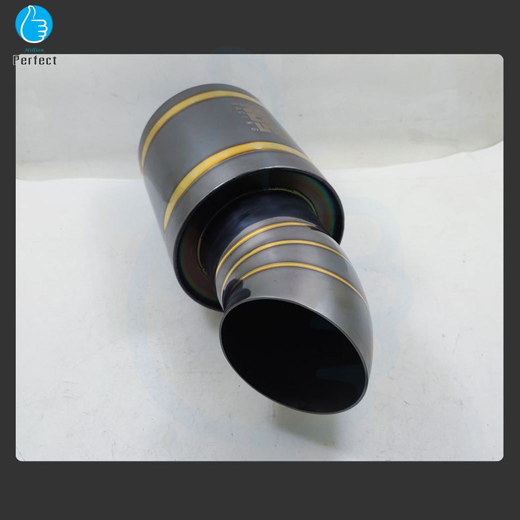 ปลายท่อ NOS ปลายท่อเก๋ง รุ่น NOS7 By Millionperfect ปลายท่อไทเท งานสแตนเลสแท้ ไดร์ไทเท อุปกรณ์แต่งรถยนต์ อุปกรณ์เสริมรถยนต์ ชุดเเต่งรถยนต์