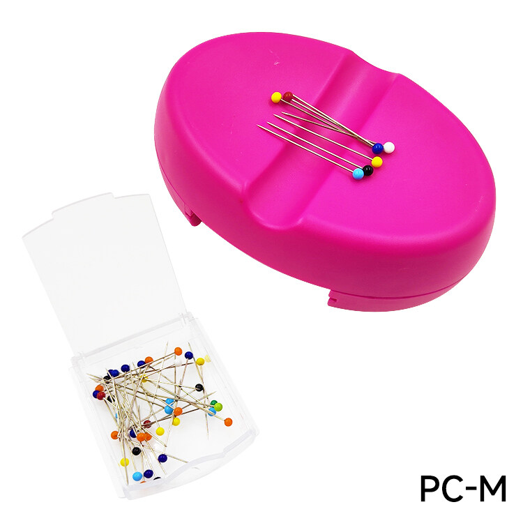Kearing Magnetic Pin Cushion ตลับแม่เหล็กเก็บเข็ม(ไม่รวมเข็มหมุด)