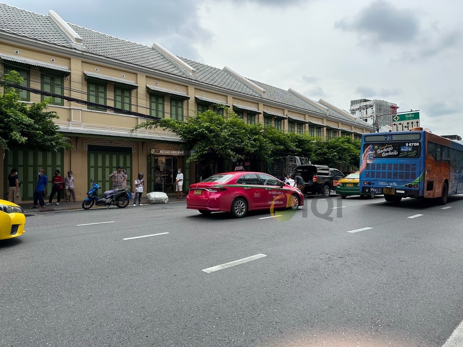 เซ้งสิทธิ์ อาคารพาณิชย์ 1 คูหา 2 ชั้นครึ่ง ริมถนนเยาวราช ติดตลาดสำเพ็ง