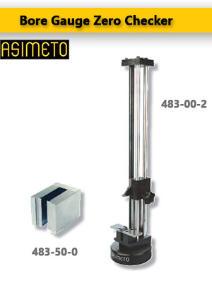 ASIMETO,P131,Bore Gauge Zero Checker,483-00-2