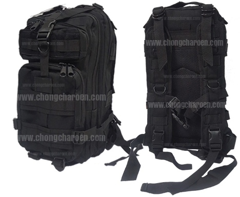 เป้ทหาร กระเป๋า แทคติคอล เดินป่า ยุทธวิธี 3P (ผ้า หนา เกรด A ได้มาตราฐาน)