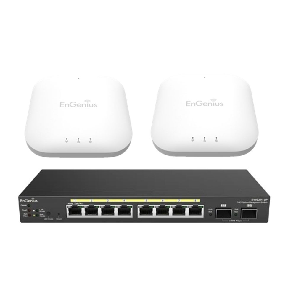 ENGENIUS EWS2910FIT