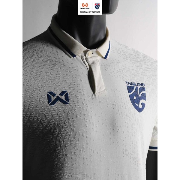 WARRIX ใหม่ล่าสุด เสื้อเชียร์ทีมชาติไทย 2021/2022 (PLAYER GRADE) เสื้อฟุตบอลทีมชาติไทย ของแท้ 100% (สินค้าพร้อมส่ง)