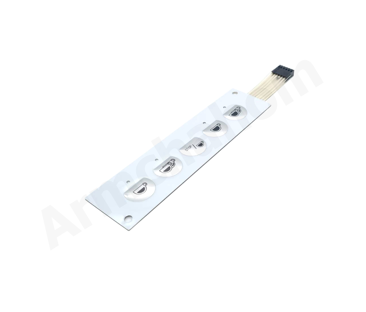 ปุ่มกดหัวชงเครื่องชงกาแฟ FAEMA E98, E98RE