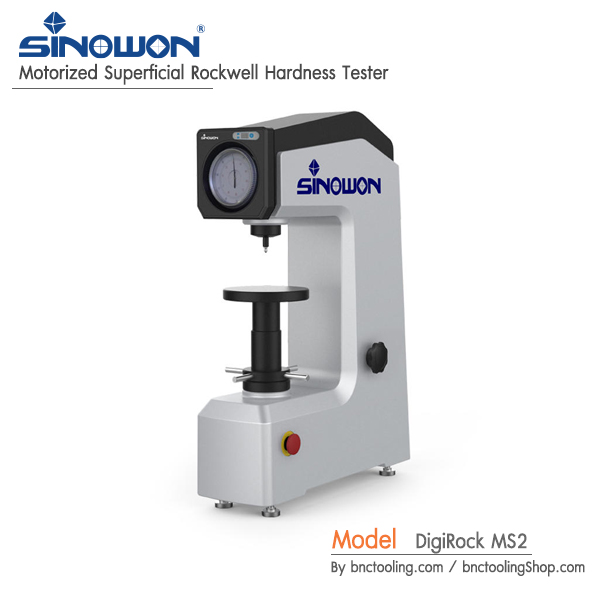 sinowon,Motorized Superficial Rockwell Hardness Tester,DigiRock MS2