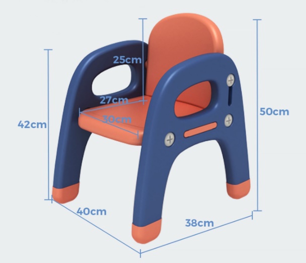โต๊ะกิจกรรมเด็กเล็ก เขียนหนังสือ ทานข้าว เล่นเกมส์ (Good Learning)