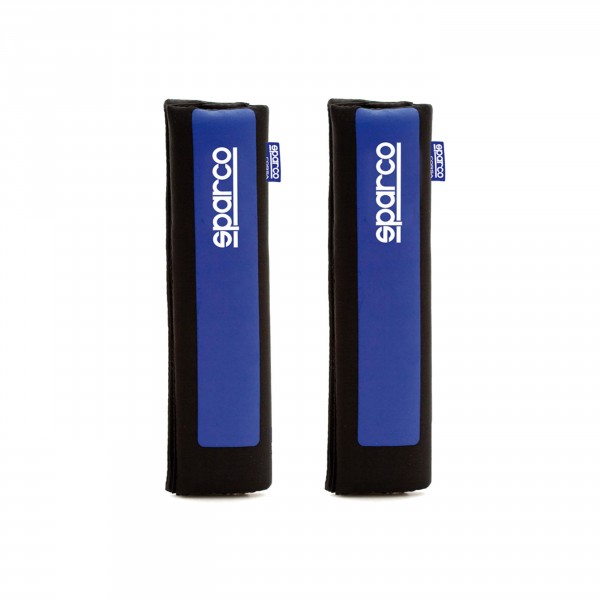 หุ้มเบลท์ Sparco แท้ (น้ำเงิน)