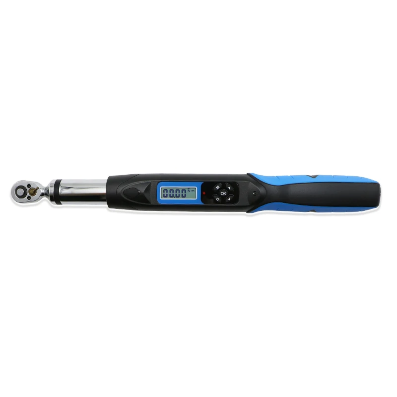 ประแจทอร์ค, Shahe AWG, 3/4'' 500N.m / 850N.m, Digital Torque Wrench Bidirectional Ratchet Head With Buzzer and LCD Light,