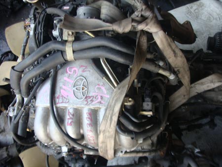 ขายเครื่องยนต์โตโยต้า 5VZ V6