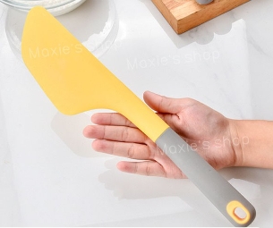 ไม้พายซิลิโคนไร้รอยต่อ ขนาดใหญ่