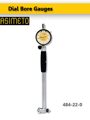 ASIMETO,P129,Dial Bore Gauges,483-11-1