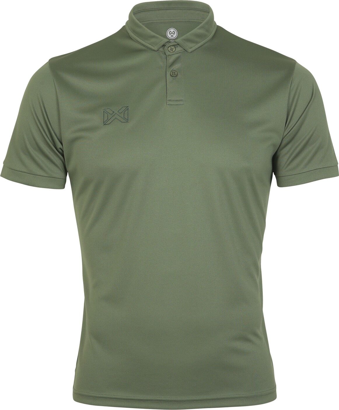 WARRIX เสื้อโปโล รุ่น PIQUE II รหัส WA-222PLACL31