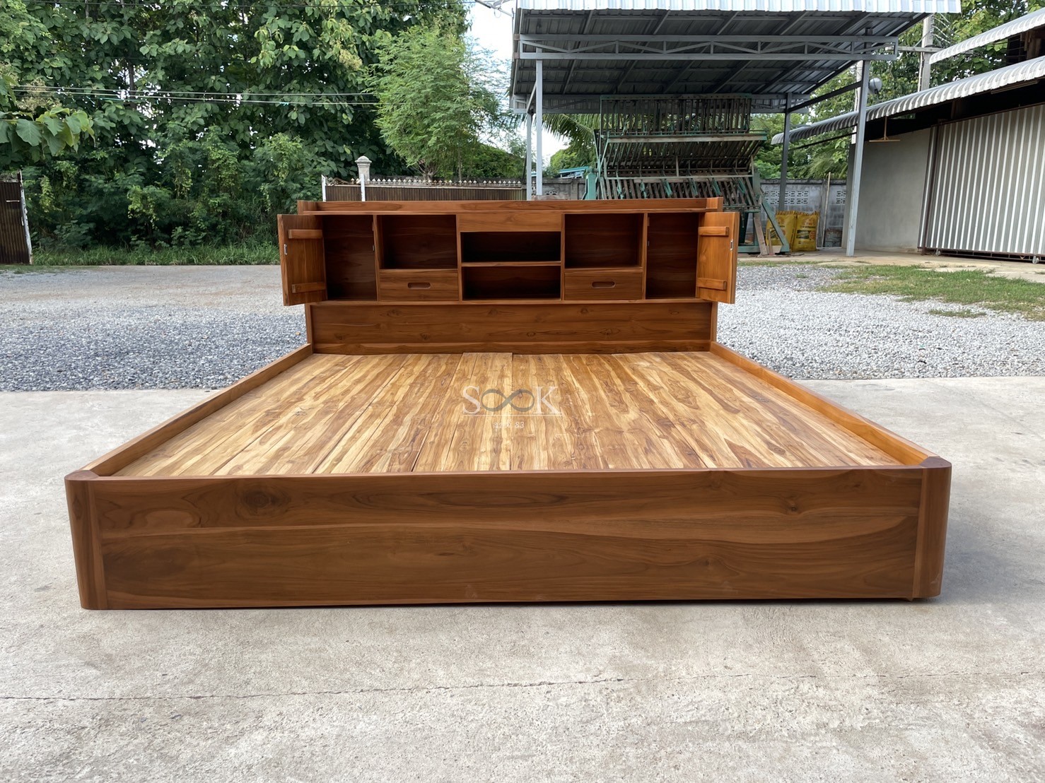 เตียงคุณแม่