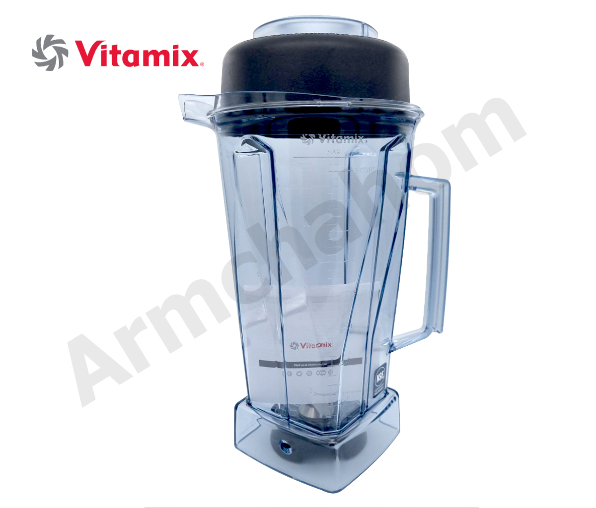 โถปั่น Vitamix Vita-Prep 3 64 oz / 2.0 L ของแท้ (โถ+ใบมีด+ฝา)
